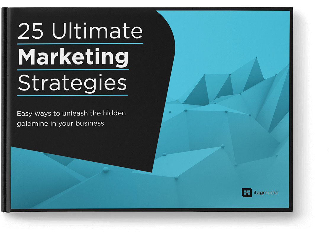25 Ultimate Marketing Strategies front cover